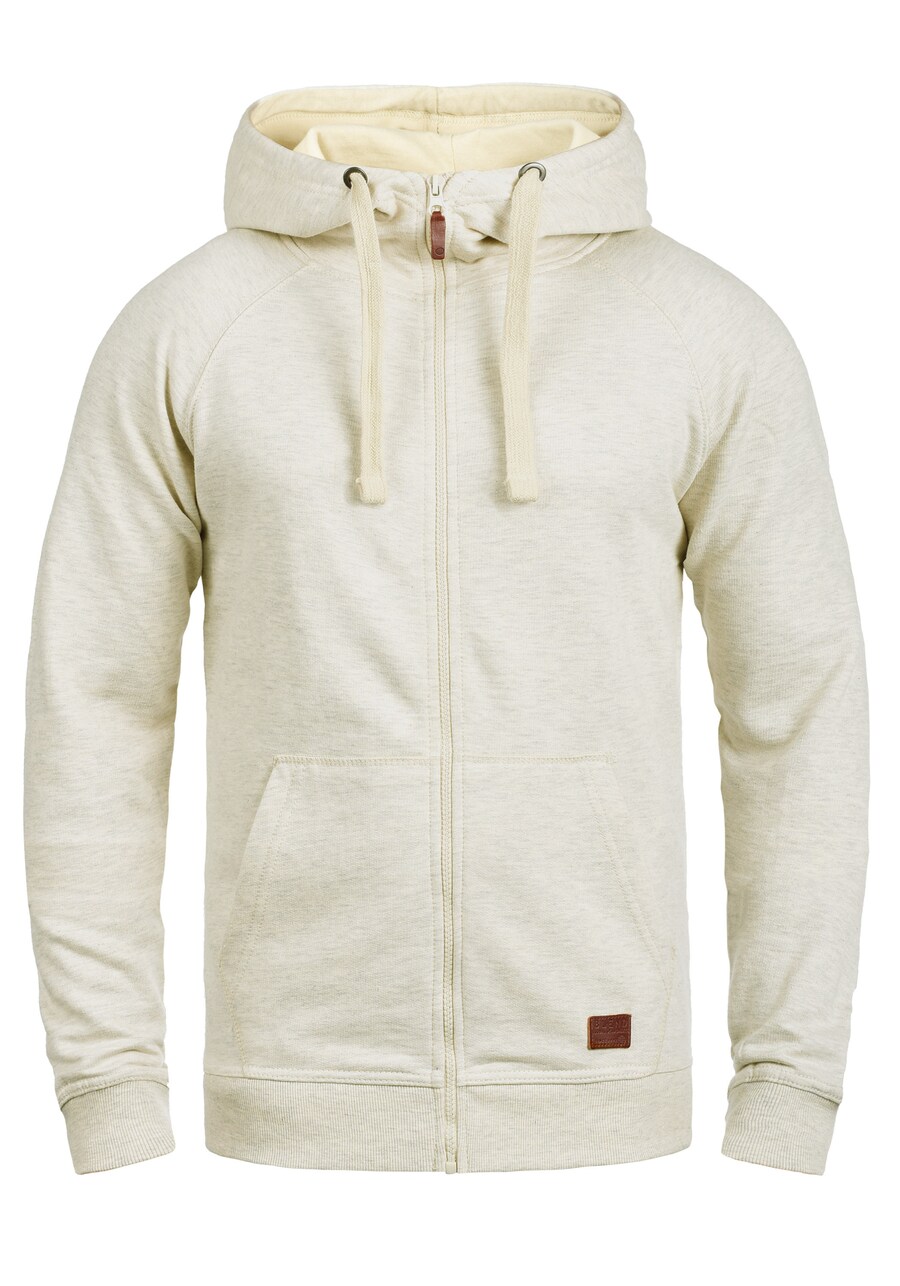 Толстовка с капюшоном на молнии BLEND Speedy, бежевый
Толстовка с капюшоном на молнии BLEND Speedy, бежевый