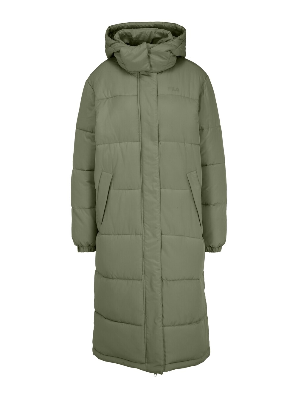 Зимнее пальто FILA BRAUNFELS, зеленый
Зимнее пальто FILA BRAUNFELS, зеленый