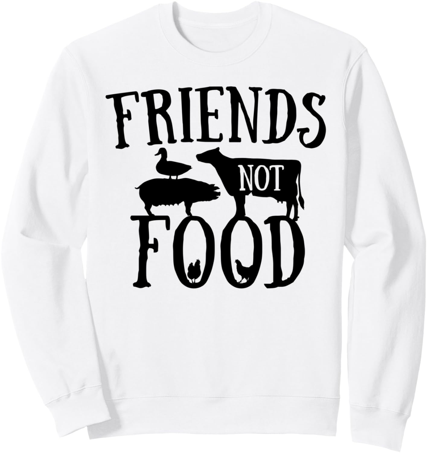 Vegan Friends Knot Food - идея подарка для веганов, толстовка с надписью «Veggie Green Food», серая (серый меланж), размер S Vegan Plant Based Food Gift Idea Animal Rights Pig
Vegan Friends Knot Food - идея подарка для веганов, толстовка с надписью «Veggie Green Food», серая (серый меланж), размер S Vegan Plant Based Food Gift Idea Animal Rights Pig