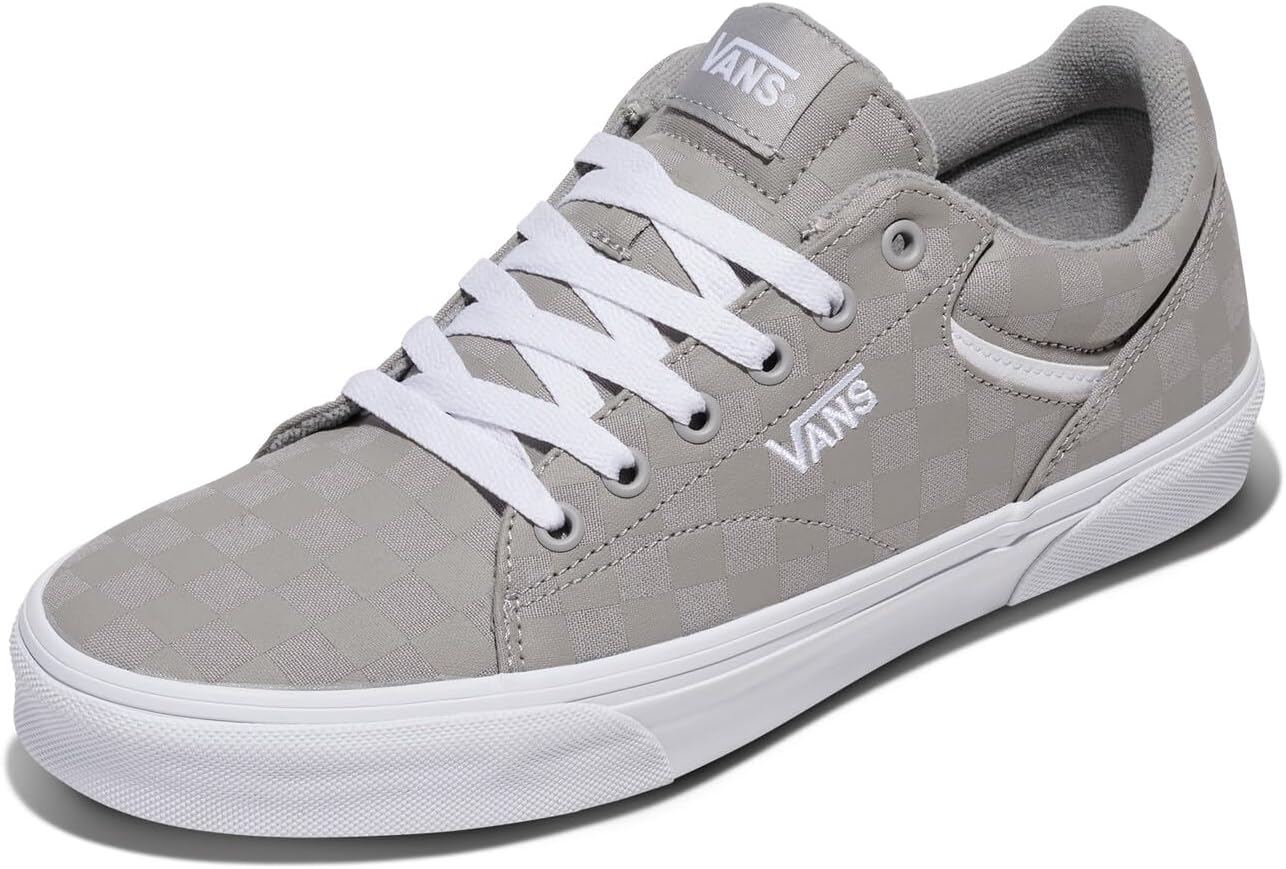 Мужские кроссовки Vans Seldan, Tonal Check Drizzle
Мужские кроссовки Vans Seldan, Tonal Check Drizzle