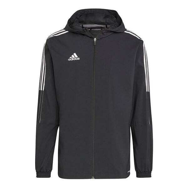 Куртка adidas Tiro21 Wb Soccer/Football Training Sports hooded Logo Jacket Black, мультиколор
Куртка adidas Tiro21 Wb Soccer/Football Training Sports hooded Logo Jacket Black, мультиколор