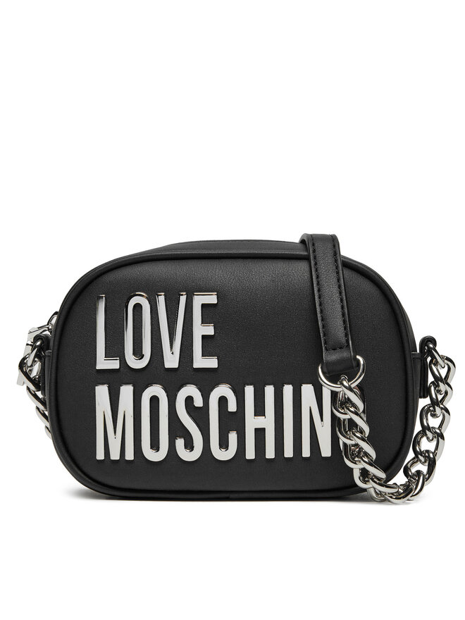 Сумочка JC4026PP1MKD000B Love Moschino, черный
Сумочка JC4026PP1MKD000B Love Moschino, черный