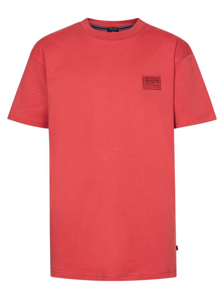 Футболка Petrol Industries, розовый
Футболка Petrol Industries, розовый