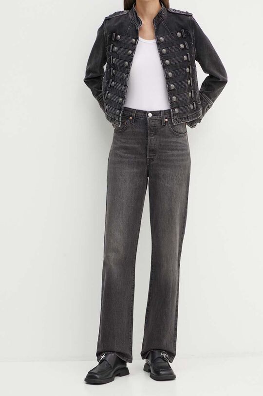 Джинсы RIBCAGE ПОЛНАЯ ДЛИНА Levi's, серый
Джинсы RIBCAGE ПОЛНАЯ ДЛИНА Levi's, серый