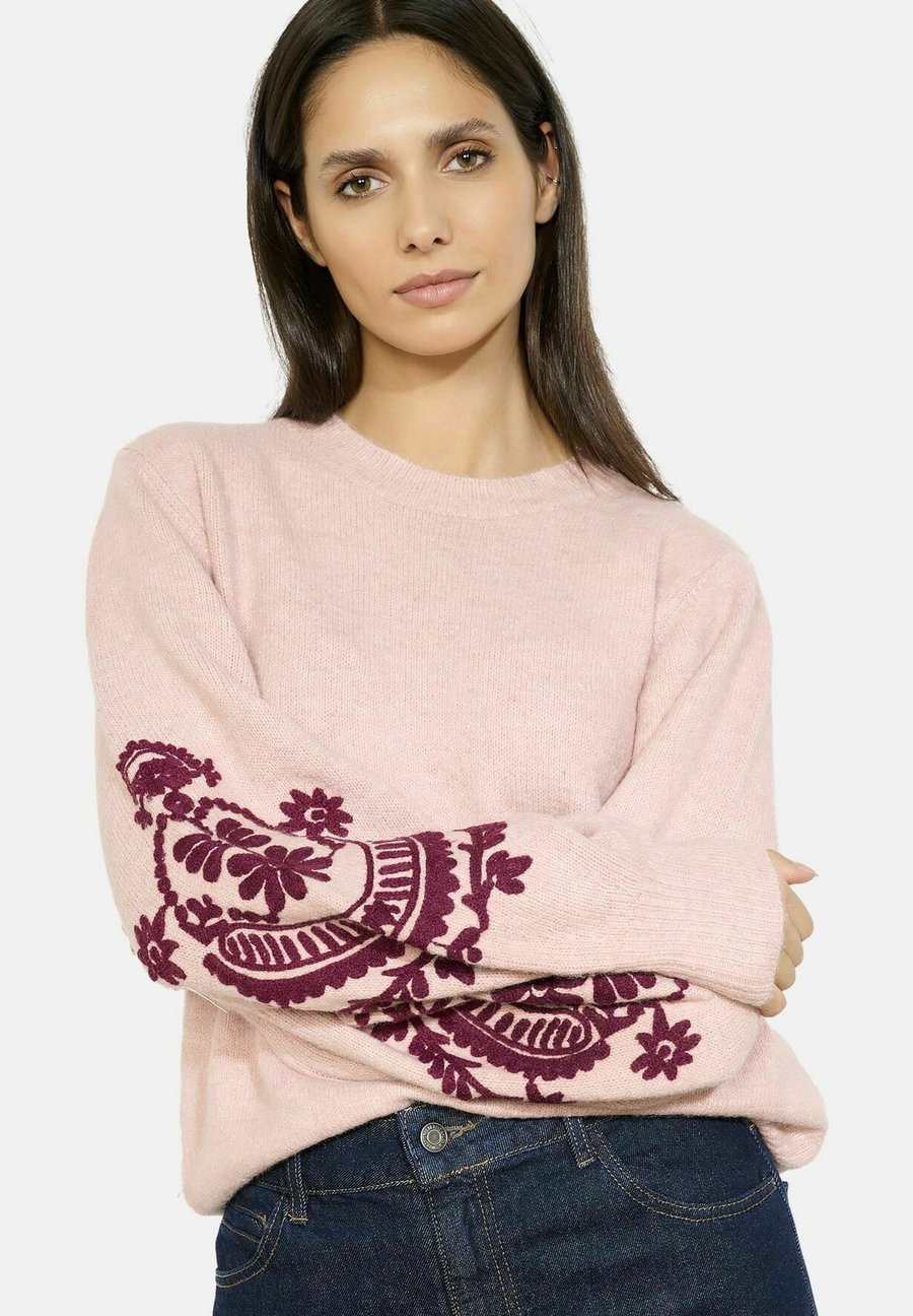 Джемпер LolaLiza Jumper, Nude Lotus/Anthracite
Джемпер LolaLiza Jumper, Nude Lotus/Anthracite
