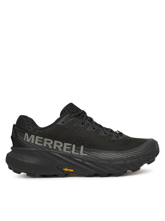 Беговые кроссовки Agility Peak J068045 Merrell, черный
Беговые кроссовки Agility Peak J068045 Merrell, черный