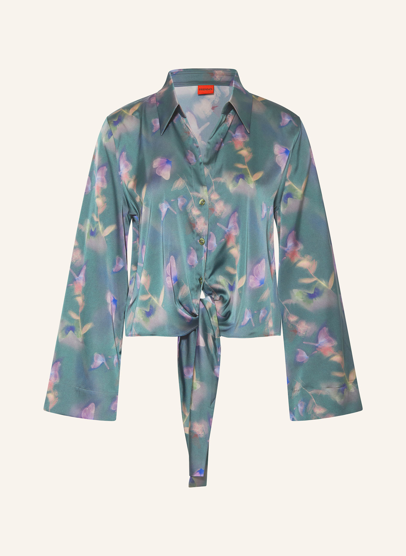 Блузка Эррика Hugo, мультиколор
Блузка Эррика Hugo, мультиколор