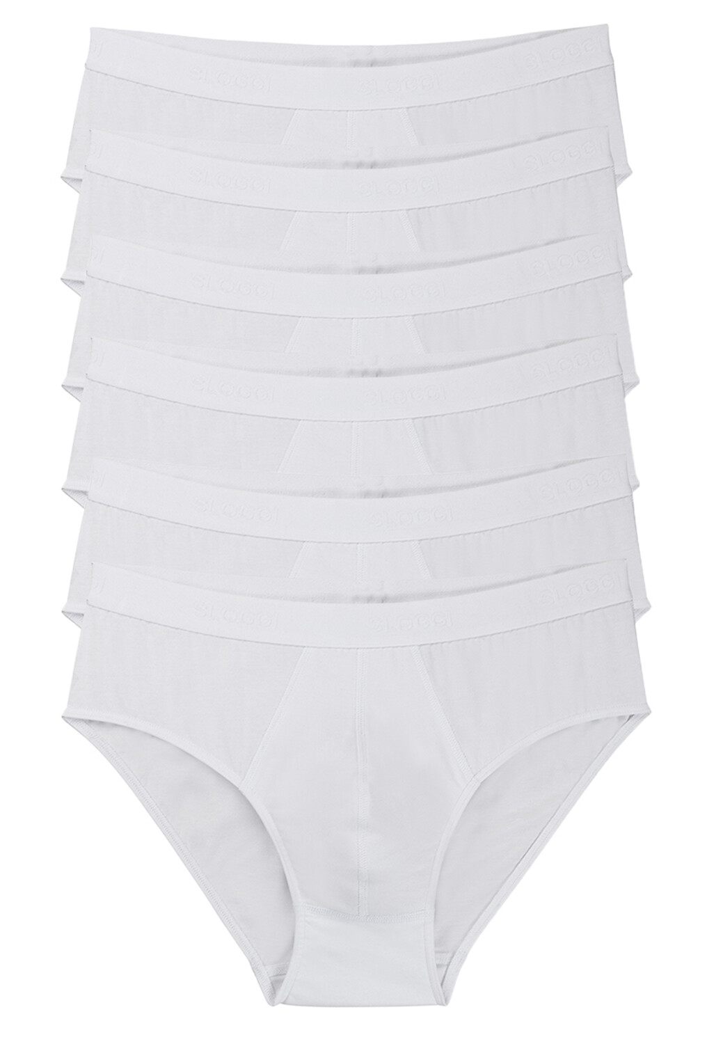 Трусы Sloggi Midi/Unterhose 24/7, белый
Трусы Sloggi Midi/Unterhose 24/7, белый