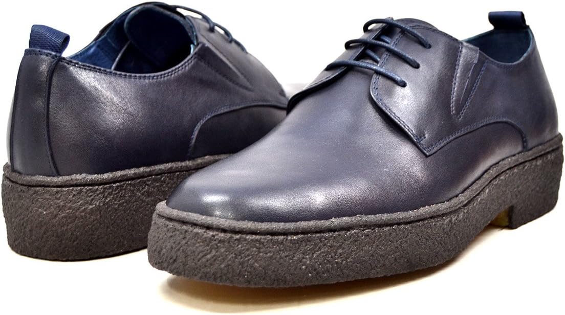 Британская коллекция - оригинальные кожаные туфли Playboy с низким вырезом British Collection, темно-синий
Британская коллекция - оригинальные кожаные туфли Playboy с низким вырезом British Collection, темно-синий