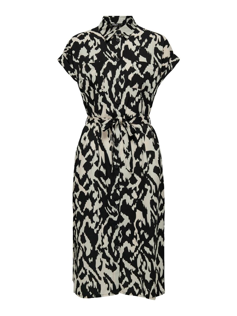 Платье-рубашка ONLY Hannover, Light grey
Платье-рубашка ONLY Hannover, Light grey