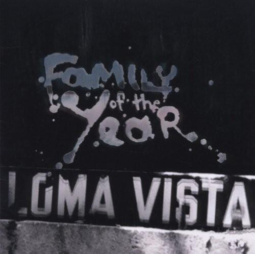 Виниловая пластинка Family Of The Year - Loma Vista 
Виниловая пластинка Family Of The Year - Loma Vista