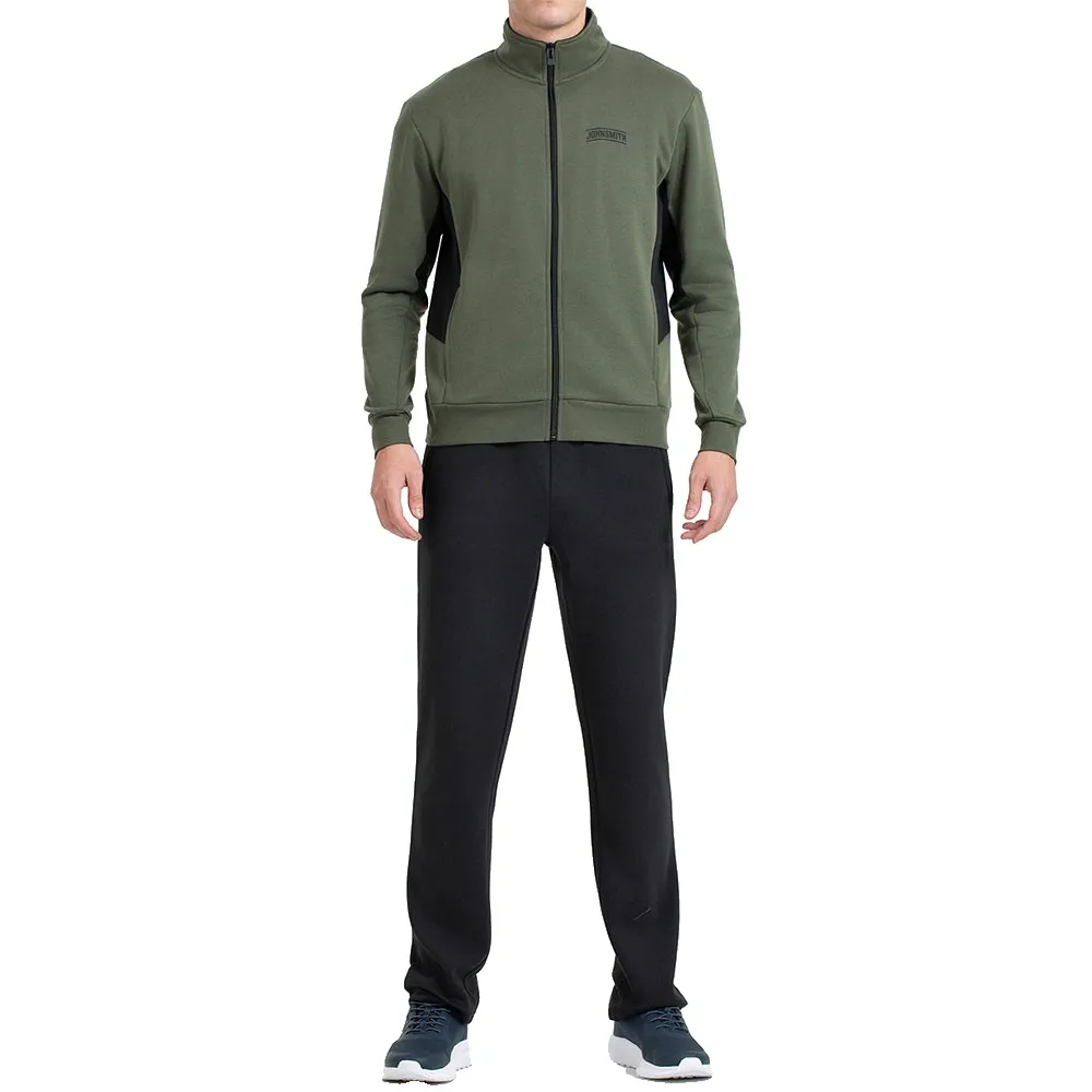 Толстовка John Smith Podar half zip, зеленый
Толстовка John Smith Podar half zip, зеленый