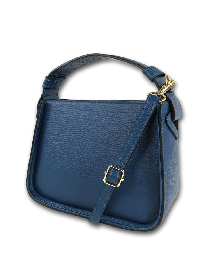 Кожаная сумка через плечо Toscanto бирюзового цвета, примерно 21 см Toscanto
Кожаная сумка через плечо Toscanto бирюзового цвета, примерно 21 см Toscanto