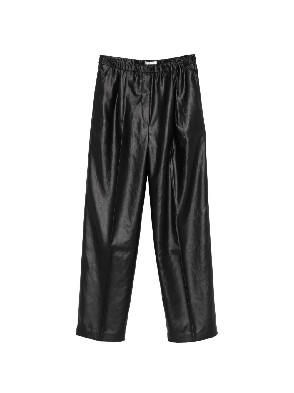 Брюки Piga с эластичным поясом Christian Wijnants, черный
Брюки Piga с эластичным поясом Christian Wijnants, черный