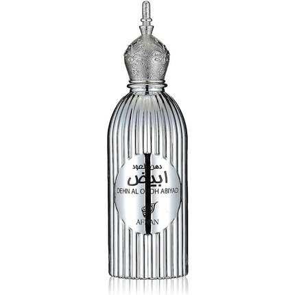 Dehn Al Oudh Abiyad By Perfumes унисекс парфюмированная вода 50 мл, Afnan
Dehn Al Oudh Abiyad By Perfumes унисекс парфюмированная вода 50 мл, Afnan