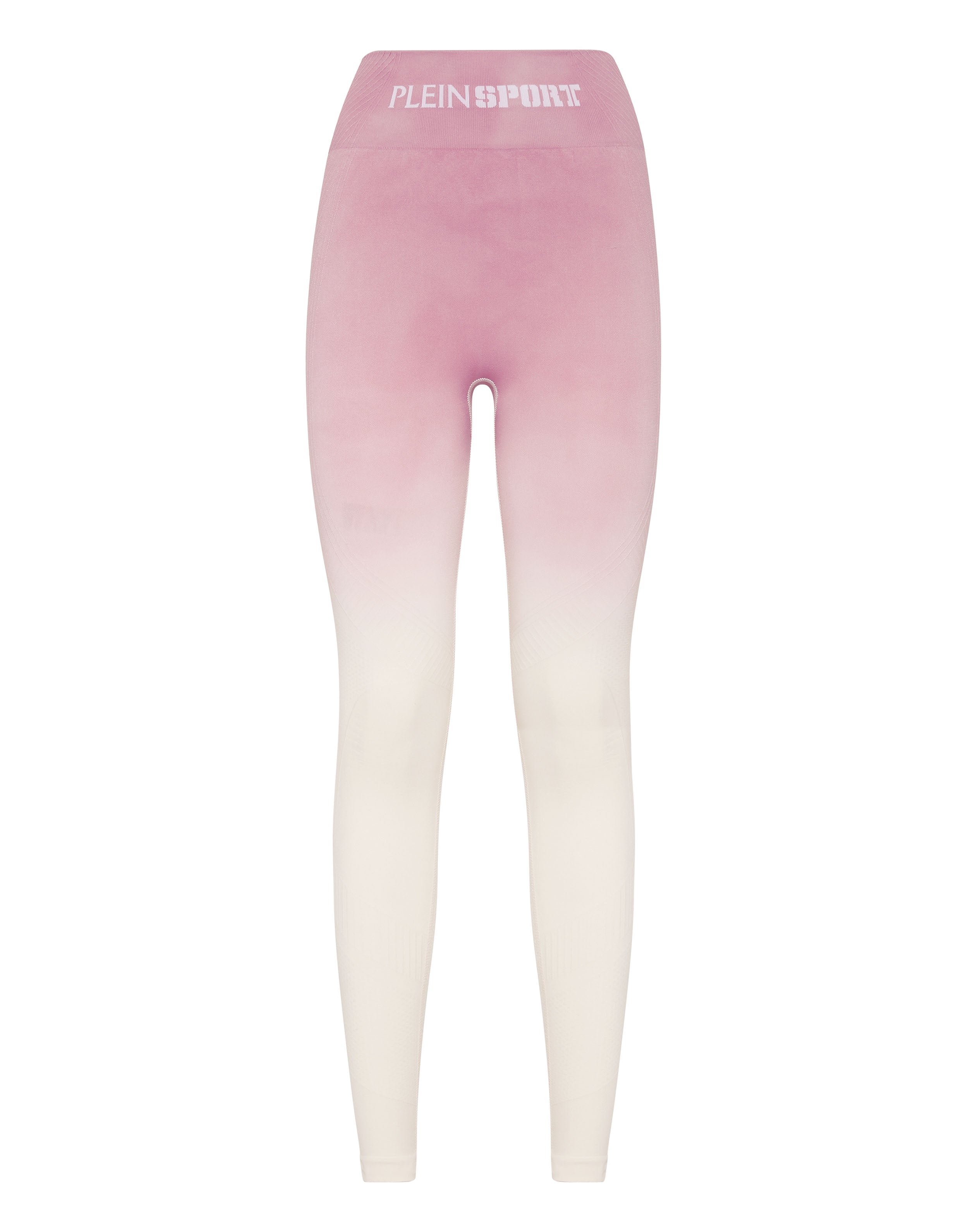 Бесшовные леггинсы Degrade Plein Sport, розовый
Бесшовные леггинсы Degrade Plein Sport, розовый