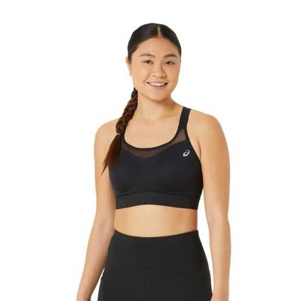 Спортивный топ Asics Road Combination, черный
Спортивный топ Asics Road Combination, черный