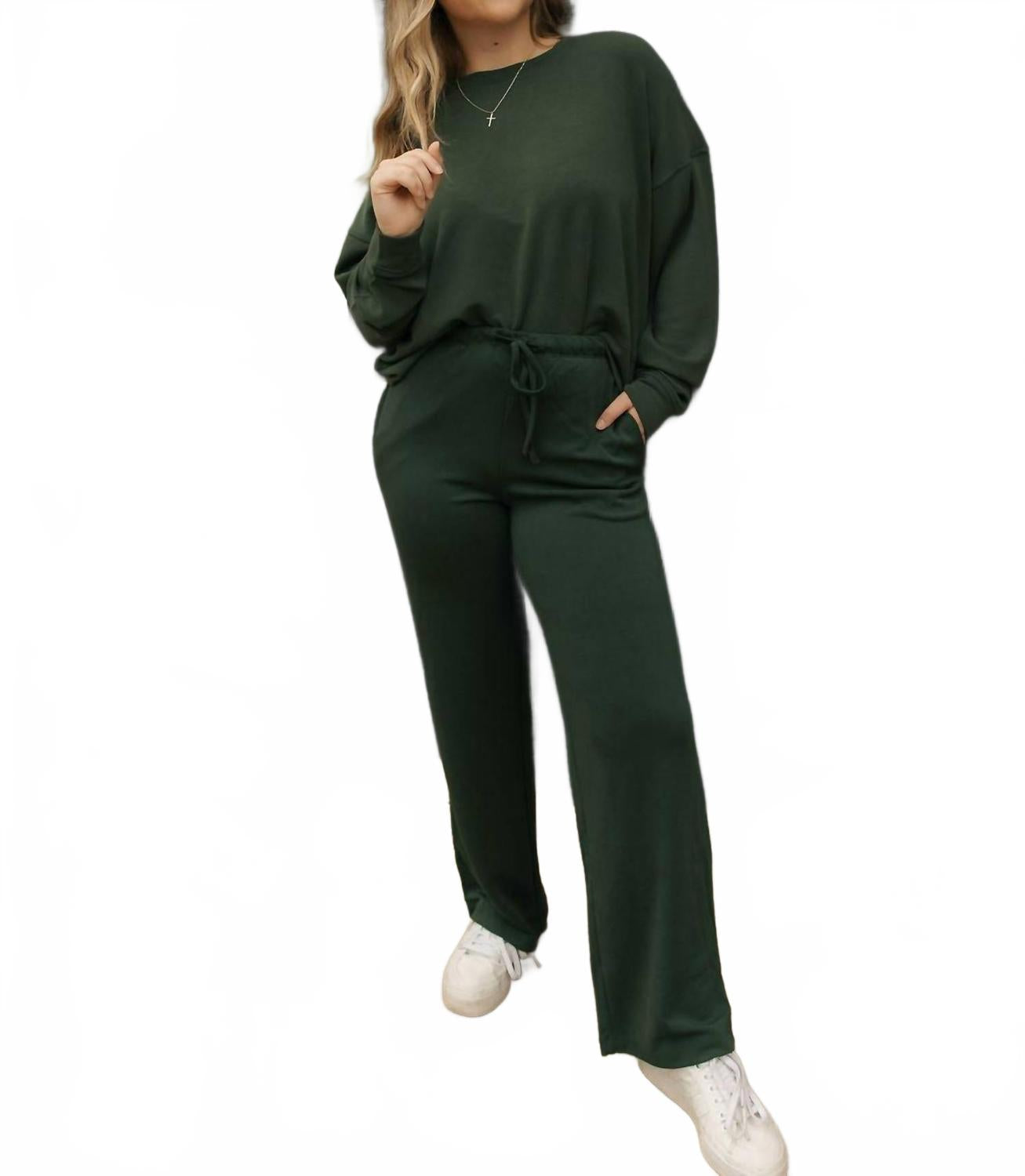 Брюки Scuba Mid Rise в цвете Deep Forrest Mono B, Deep Forrest
Брюки Scuba Mid Rise в цвете Deep Forrest Mono B, Deep Forrest