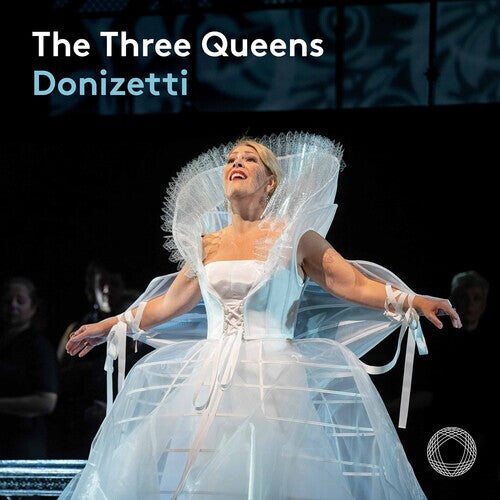 CD диск Donizetti / Radvanovsky / Frizza: Three Queens
CD диск Donizetti / Radvanovsky / Frizza: Three Queens