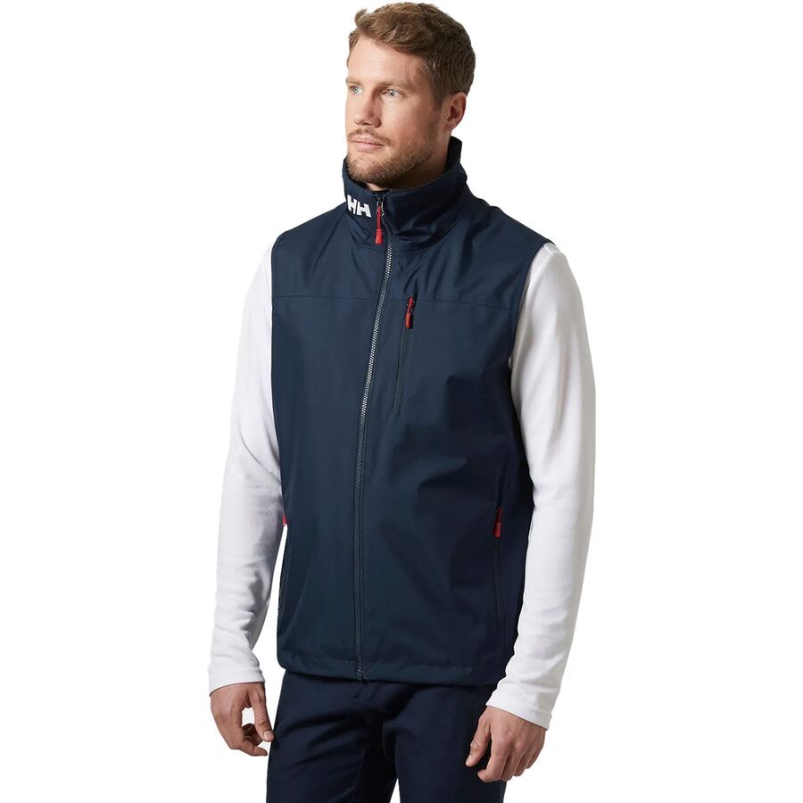 Жилет Crew Vest 20 - мужской Helly Hansen Helly Hansen, Navy
Жилет Crew Vest 20 - мужской Helly Hansen Helly Hansen, Navy