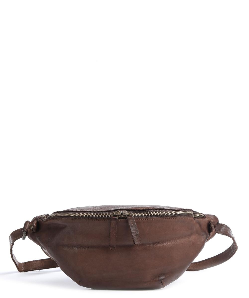 Поясная сумка Submarine из воловьей кожи Harold'S, коричневый
Поясная сумка Submarine из воловьей кожи Harold'S, коричневый
