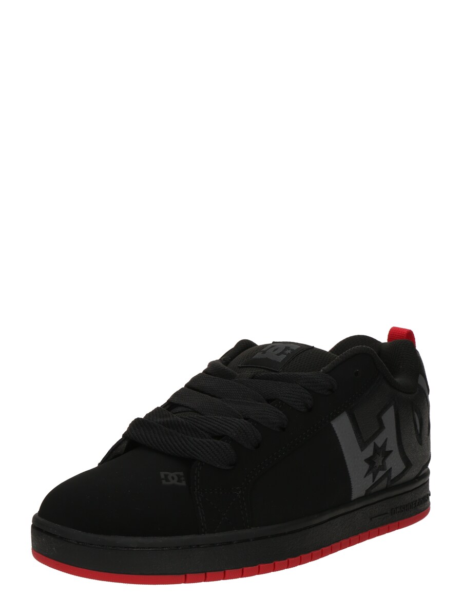 Кроссовки DC Shoes, черный
Кроссовки DC Shoes, черный