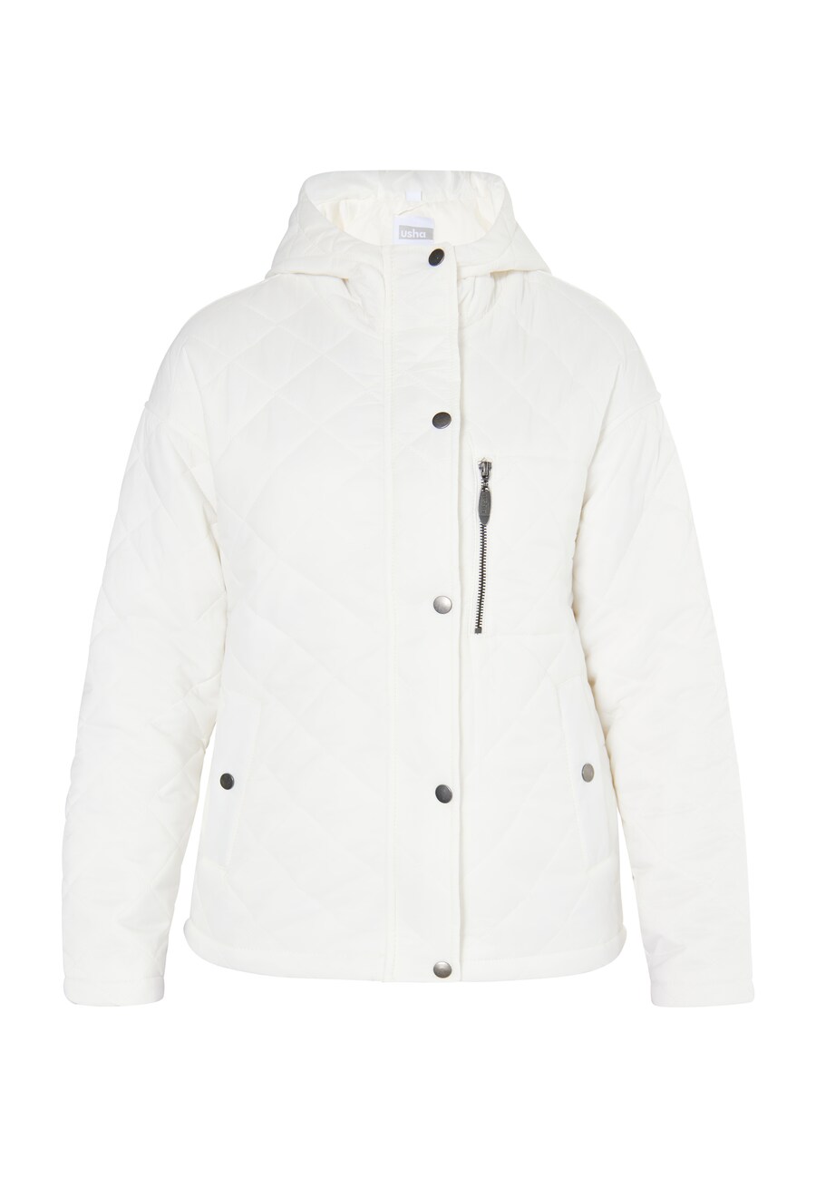 Демисезонная куртка Usha, Wool white
Демисезонная куртка Usha, Wool white