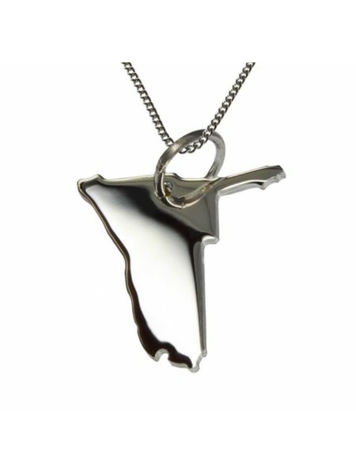 Schmuckador Колье 50 см + кулон «Намибия» из чистого серебра 925 пробы
Schmuckador Колье 50 см + кулон «Намибия» из чистого серебра 925 пробы