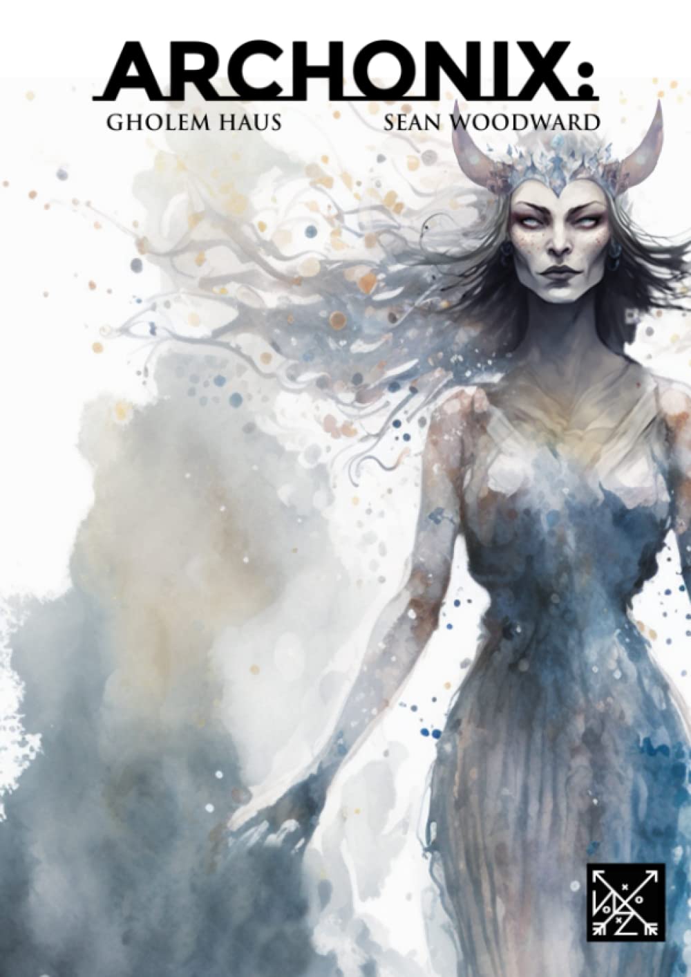 ARCHONIX: Gholem Haus (ARCHONIX : The Graphic Novels) (Independently published)
ARCHONIX: Gholem Haus (ARCHONIX : The Graphic Novels) (Independently published)