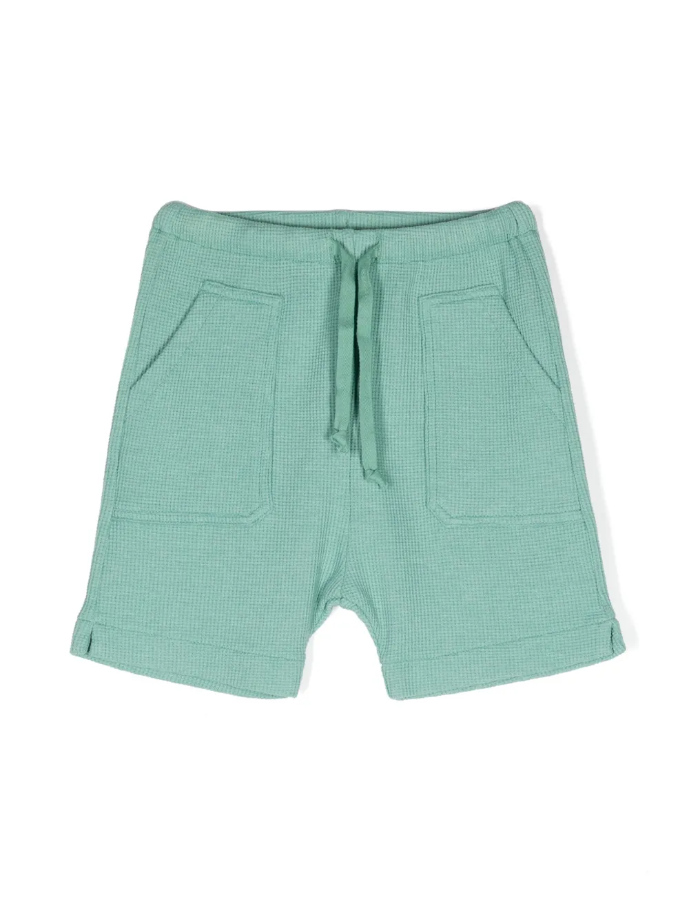 Шорты с кулиской Zhoe & Tobiah, зеленый 
Шорты с кулиской Zhoe & Tobiah, зеленый