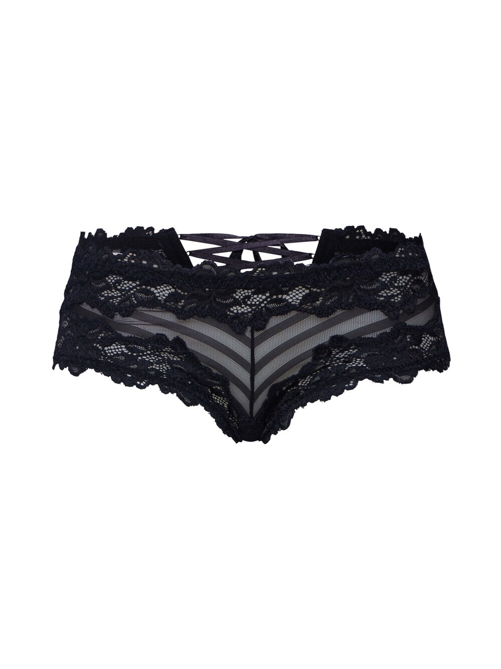 Трусы бойшортс LASCANA, черный
Трусы бойшортс LASCANA, черный