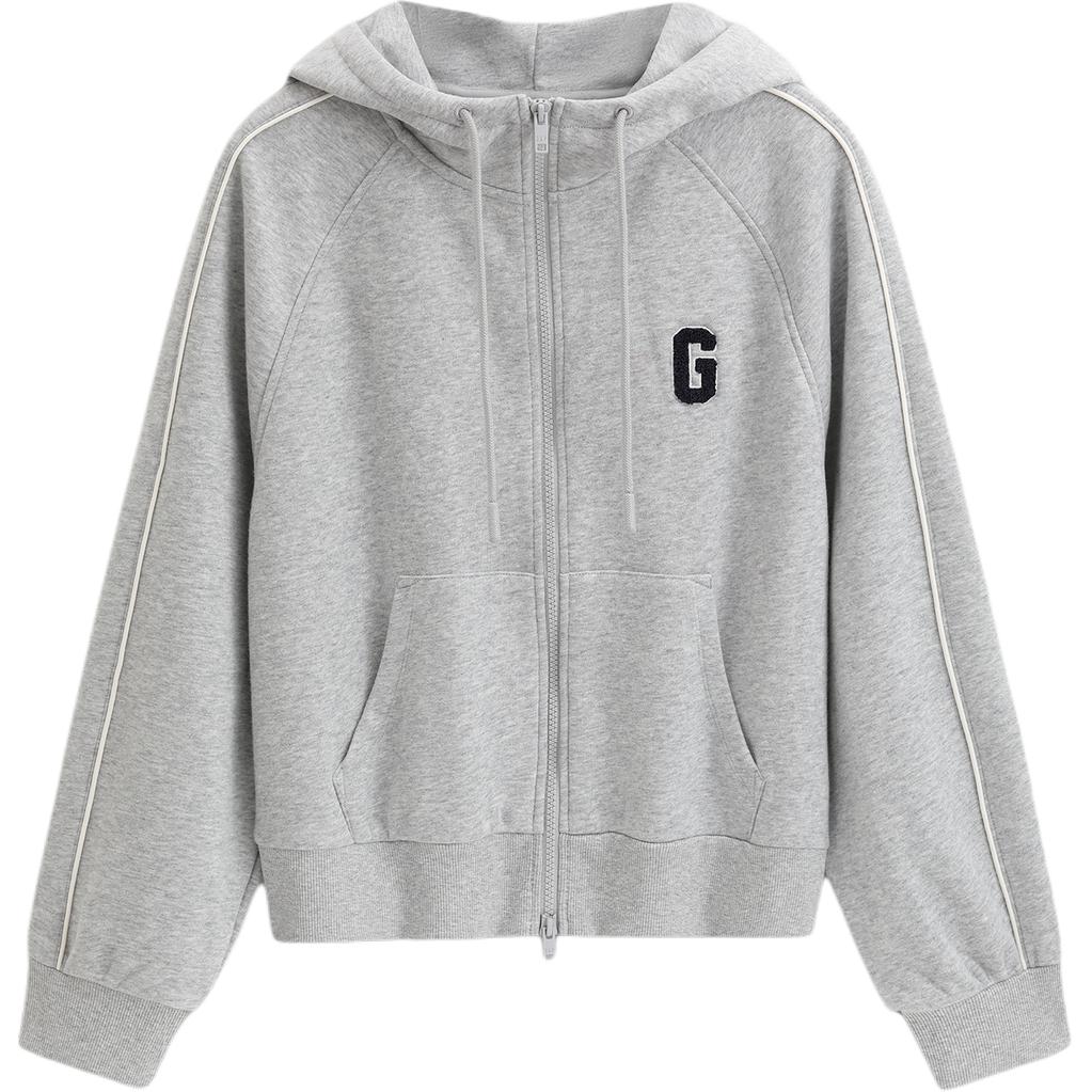 Свитшот женский GAP, светло-серый
Свитшот женский GAP, светло-серый