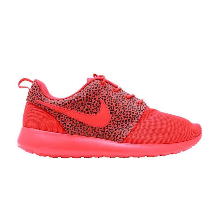 Кроссовки Nike Rosherun Premium 'Safari', красный
Кроссовки Nike Rosherun Premium 'Safari', красный