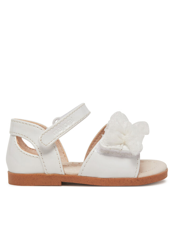 Сандалии 41632 Mayoral, белый
Сандалии 41632 Mayoral, белый