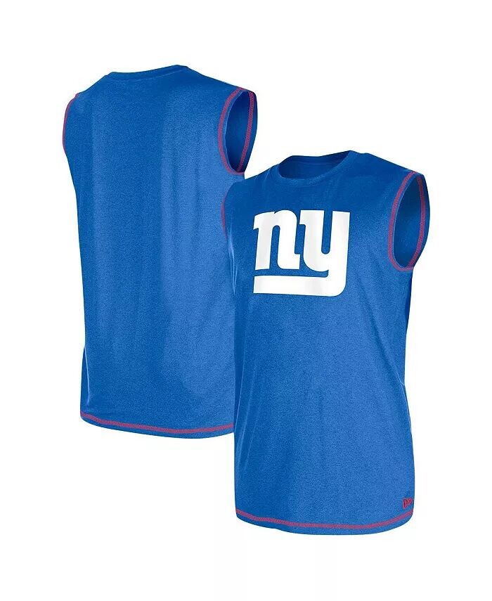 Мужская майка Royal New York Giants New Era
Мужская майка Royal New York Giants New Era