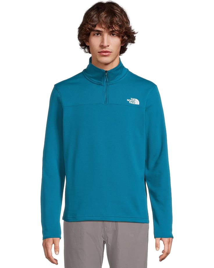 Мужская куртка The North Face Cedar Trail Grid Fleece 1/4 Zip, Dusk Blue
Мужская куртка The North Face Cedar Trail Grid Fleece 1/4 Zip, Dusk Blue