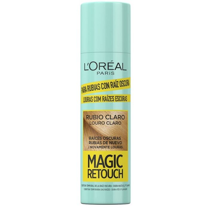 Тушь для бровей Magic Retouch para Rubias con Raíz Oscura L'Oréal París, Rubio Oscuro
Тушь для бровей Magic Retouch para Rubias con Raíz Oscura L'Oréal París, Rubio Oscuro