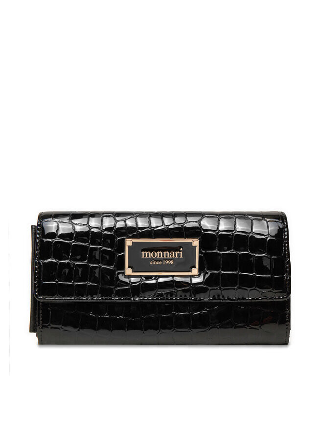Кошелек Monnari PUR0120-M20, черный
Кошелек Monnari PUR0120-M20, черный