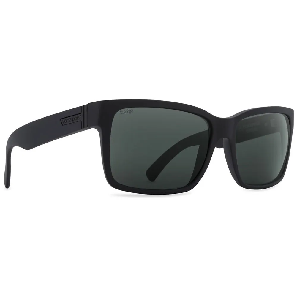 Солнцезащитные очки Vonzipper Elmore Polar polarized, черный
Солнцезащитные очки Vonzipper Elmore Polar polarized, черный