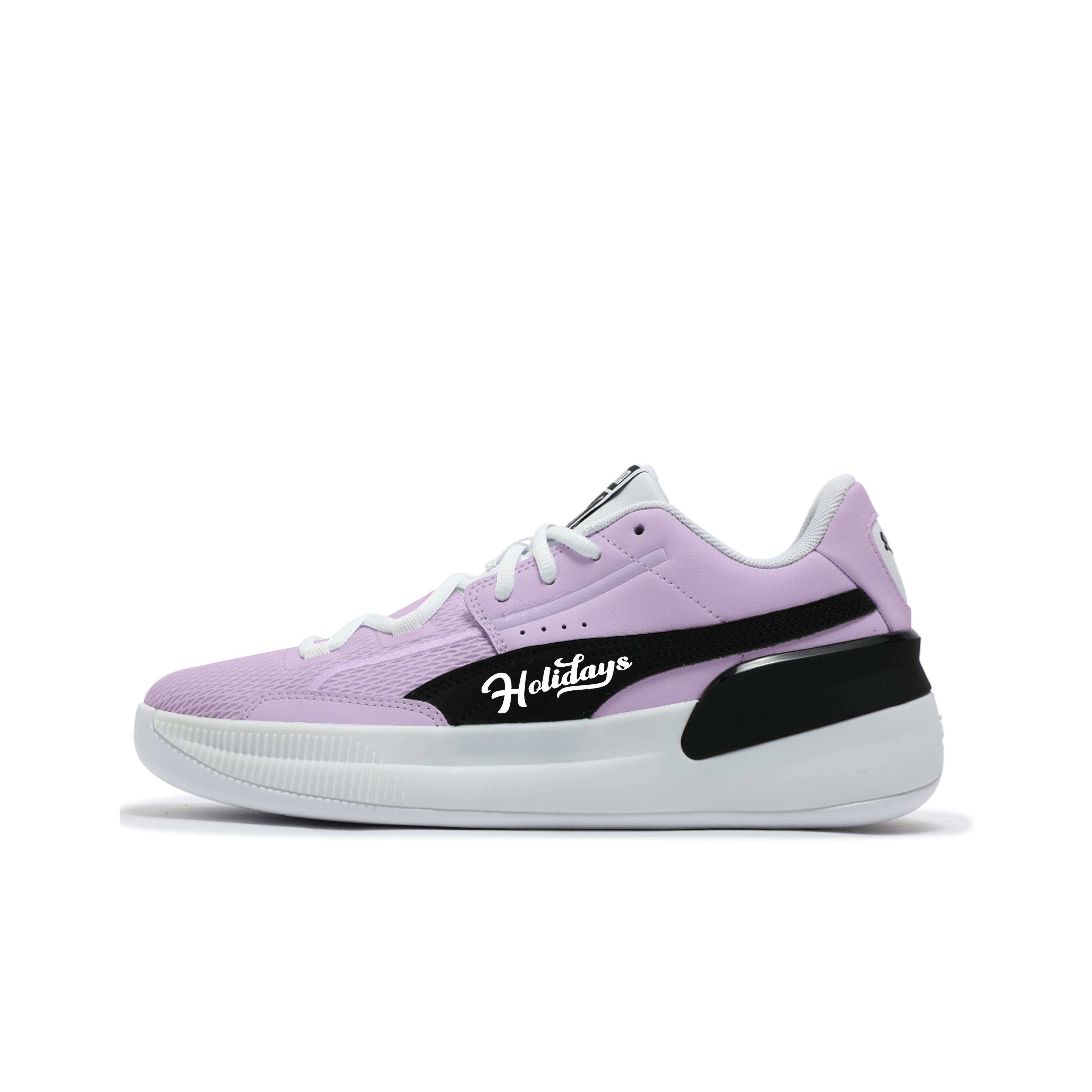 PUMA Clyde Hardwood Team Abrasion Resistant низкие баскетбольные кроссовки Unisex Purple
PUMA Clyde Hardwood Team Abrasion Resistant низкие баскетбольные кроссовки Unisex Purple