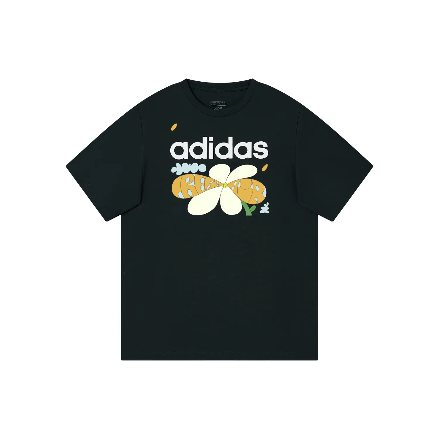 Adidas Футболки унисекс, черные, с круглым вырезом, умеренно прямой крой, Черный, Adidas Футболки унисекс, черные, с круглым вырезом, умеренно прямой крой
Adidas Футболки унисекс, черные, с круглым вырезом, умеренно прямой крой, Черный, Adidas Футболки унисекс, черные, с круглым вырезом, умеренно прямой крой