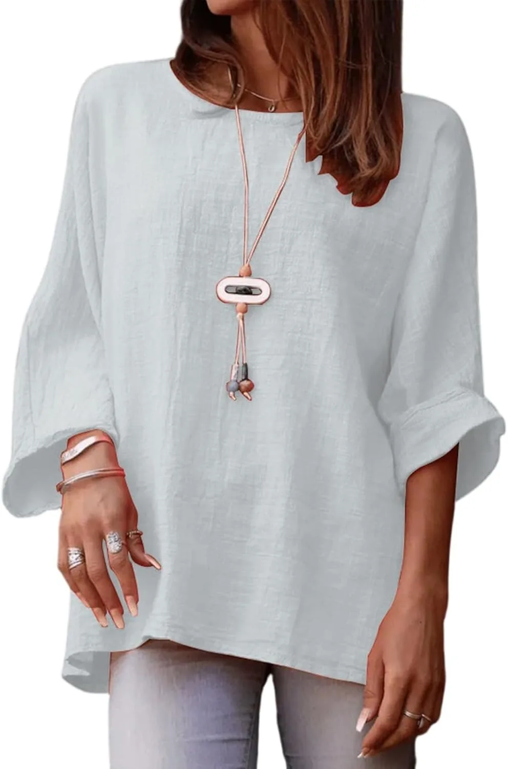 Льняная блузка для женщин henley camisa
Льняная блузка для женщин henley camisa