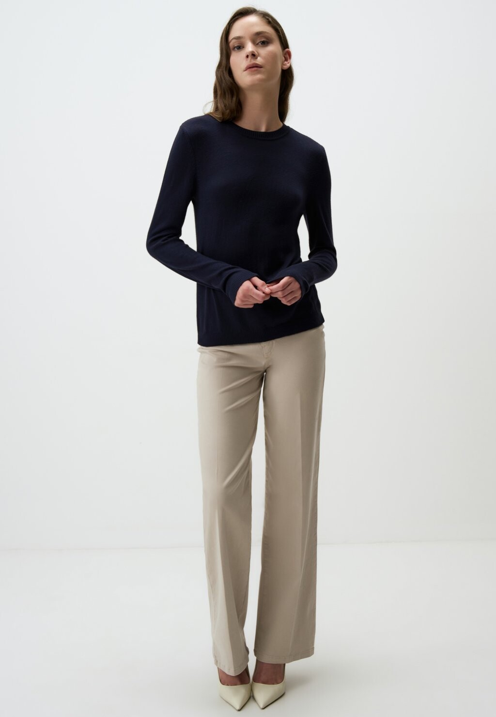 Джемпер CREW NECK Jimmy Key, темно-синий
Джемпер CREW NECK Jimmy Key, темно-синий