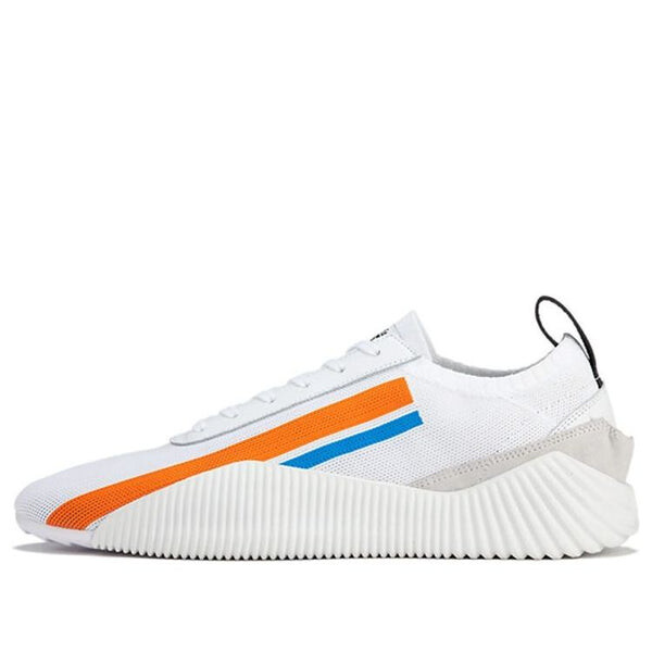 Кроссовки акромаунт трикотажные Onitsuka Tiger, белый
Кроссовки акромаунт трикотажные Onitsuka Tiger, белый