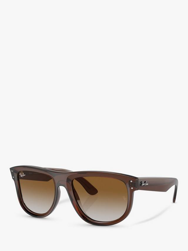 Солнцезащитные очки rbr0501s unisex boyfriend с обратной квадратной оправой Ray-Ban, цвет Transparent Brown/Brown
Солнцезащитные очки rbr0501s unisex boyfriend с обратной квадратной оправой Ray-Ban, цвет Transparent Brown/Brown
