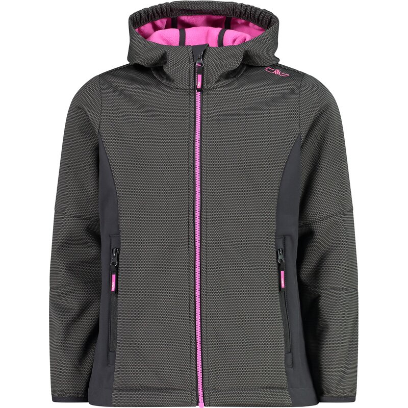 Funktionsjacke kid g jacket fix hood Cmp, цвет titanio
Funktionsjacke kid g jacket fix hood Cmp, цвет titanio