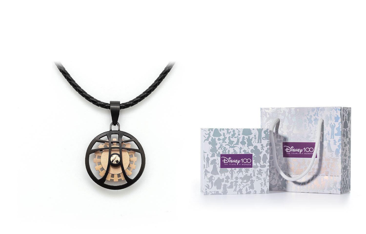 Мужское колье MARVEL, золото
Мужское колье MARVEL, золото