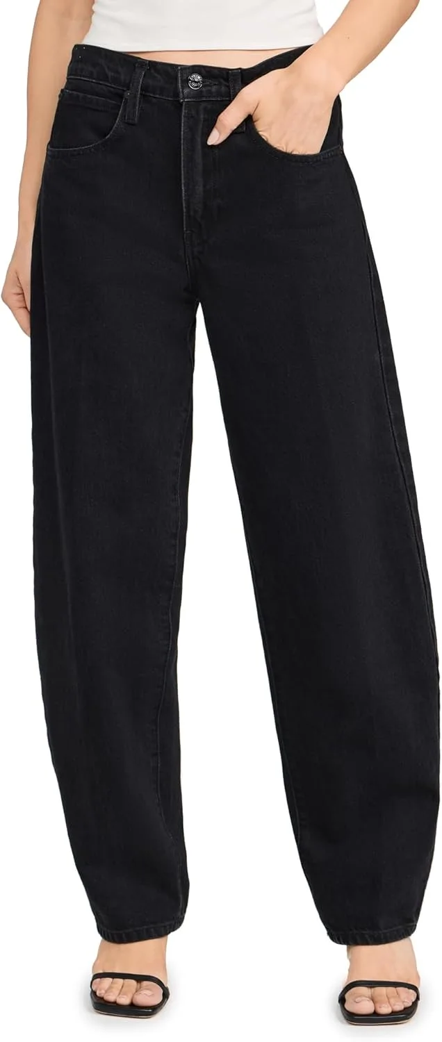 FRAME Женские джинсы Low Slung Barrel
FRAME Женские джинсы Low Slung Barrel