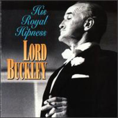 CD диск Lord Buckley: His Royal Hipness
CD диск Lord Buckley: His Royal Hipness