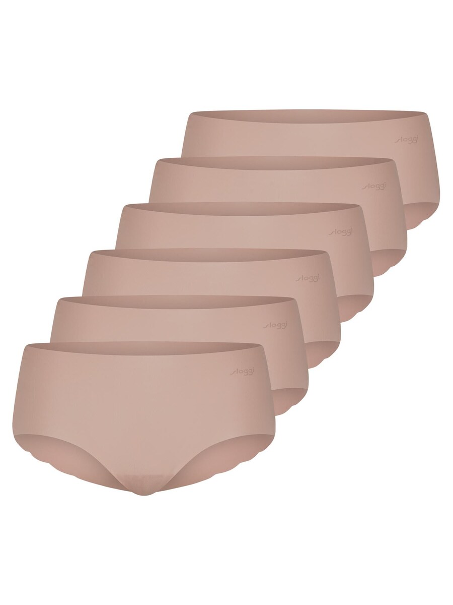 Бой-шорты SLOGGI ZERO Microfibre 2.0, Nude
Бой-шорты SLOGGI ZERO Microfibre 2.0, Nude